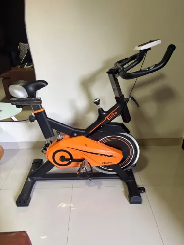 Bicicleta ergométrica