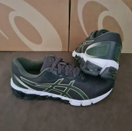 Tênis Asics Gel Quantum 180° Fly Forest Tam 42 (original / novo)