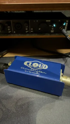 Cloudlifter cl1 ativador de microfone