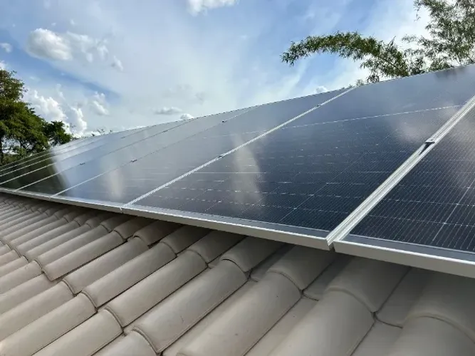 KIT ENERGIA SOLAR - 300kWh/mês em 18X R$499,90 (instalado e homologado)