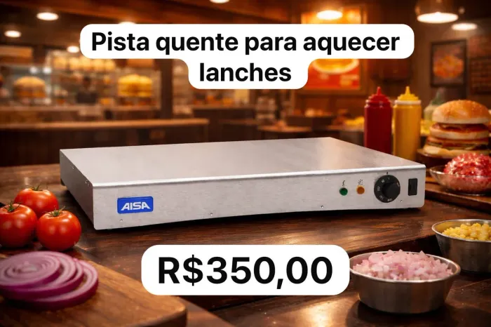 Pista quente