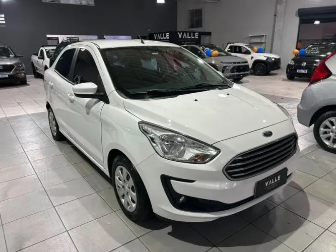 Ford KA 1.0 SE 12V Flex 4P Manual 2019