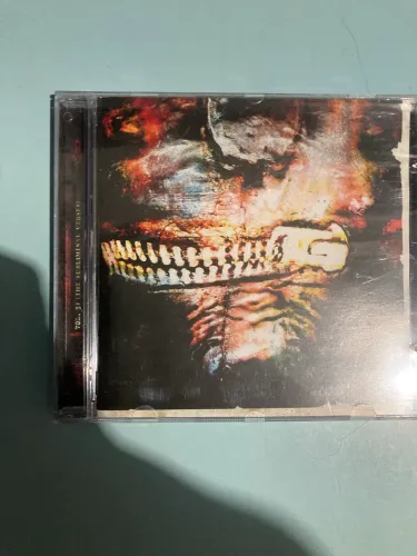 Cd slipknot