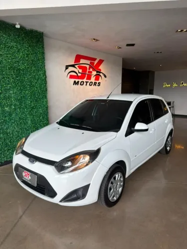 Ford Fiesta S 1.0 8V Flex 5P 2014