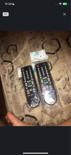 Kit 2 Controle Remoto Tv Philco Ph14 Ph21mss Ph29mss Super Slim
