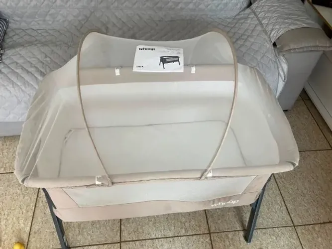 Cama Moisés