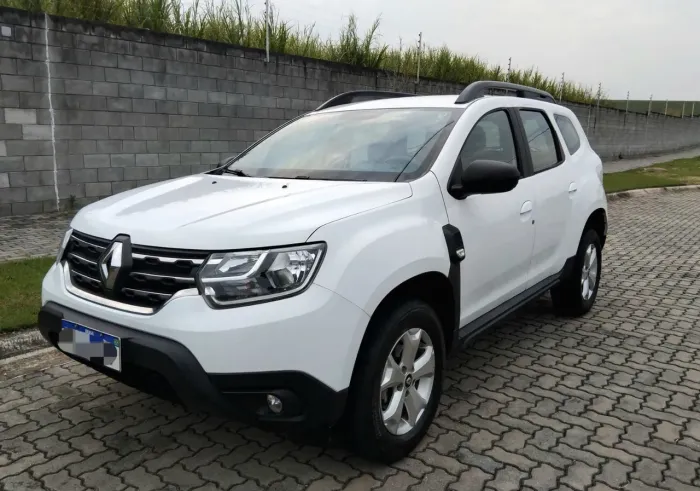Renault Duster Intense 1.6 16V Flex AUT 2024