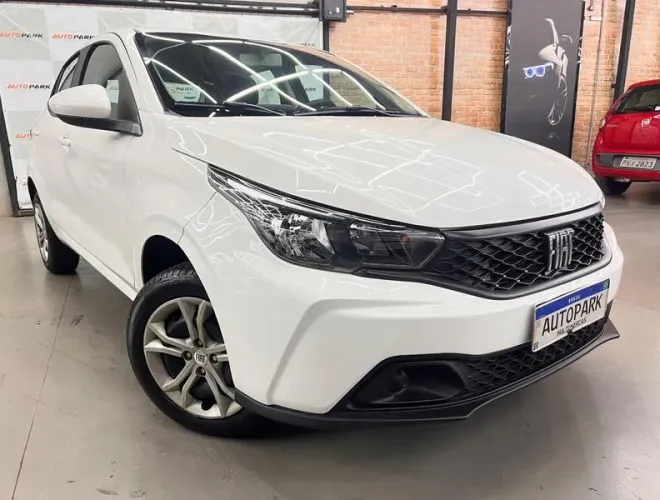 Fiat Argo Drive 1.0 Firefly 2023