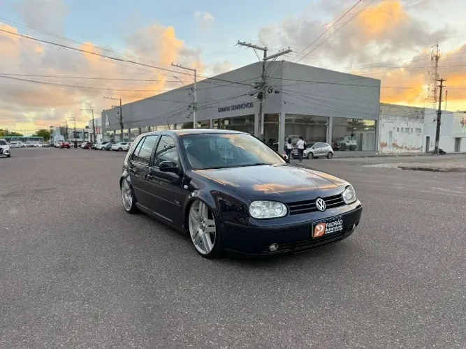 Volkswagen Golf 1.6 MI/ 1.6 MI Gener./black & Silver 2001