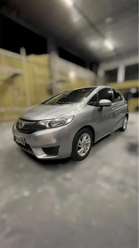 Honda Fit LX 1.5 Flexone 16V 5P Aut. 2017