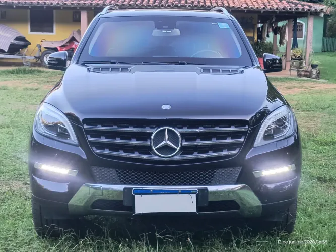 Mercedes-Benz ML-350 Sport 3.0 V6 258cv 4X4 Diesel 2015