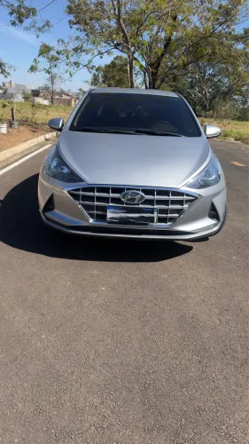Hyundai HB20S Evolution 1.0 Flex 12V MEC 2020