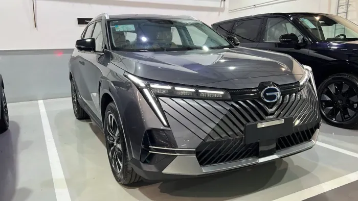 GAC Motors GS4 Elite (híbrido) 2027