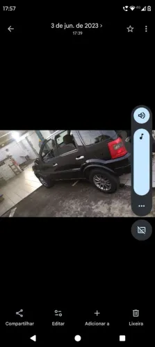 Ford Ecosport XL 1.6/ 1.6 Flex 8V 5P 2005