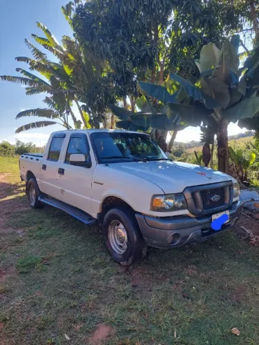 Ford Ranger XL 2.8 8V 135cv 4X4 CD TB Diesel 2005