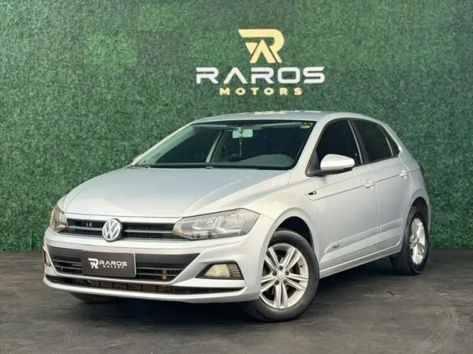 Volkswagen Polo 1.6 E-flex 8V 5P 2019