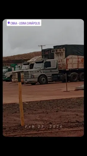 Scania 113 h com motor fundido vendo separado ou tudo junto vem de proposta nele aceito...