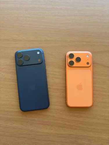IPhone 17 Pro + Nota Fiscal + Garantia