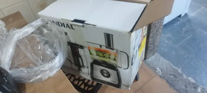 multiprocessador mondial 9x1 turbo