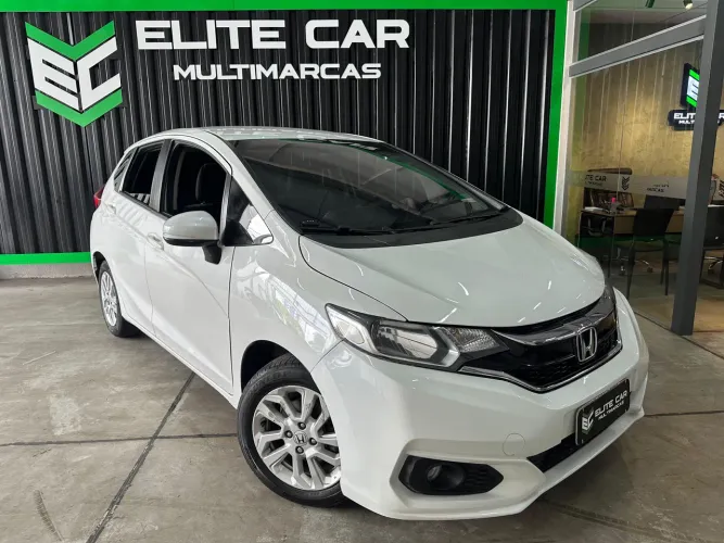 Honda Fit LX 1.5 Flexone 16V 5P Aut. 2018