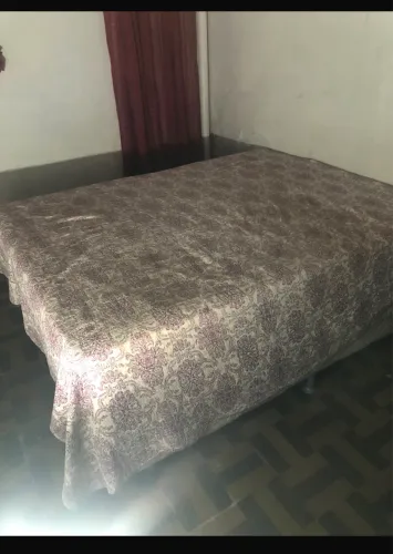Cama box casal Queen