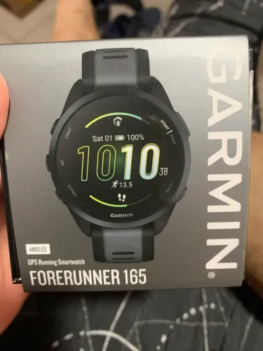 Garmin 165 fourne