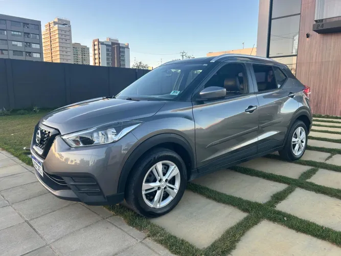 Nissan Kicks S Direct 1.6 16V Flex 5P Aut.(pcd) 2020