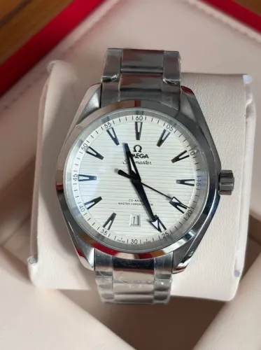 Omega Seamaster Aqua Terra 