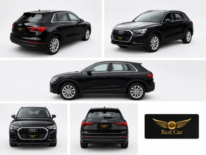 Audi Q3 Black S Line 1.4 TFSI S-tronic 2021