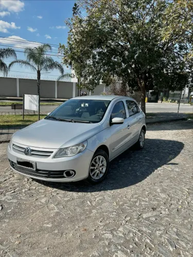 Volkswagen Gol Geração V 1.0 8V MI Total Flex Mec. 4P 2010