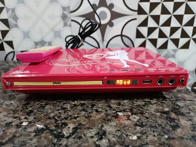 Barbie dvd karaoke