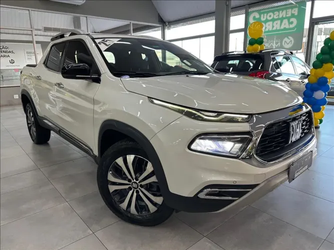 Fiat Toro Volcano 1.3 T270 4X2 Flex AUT 2025