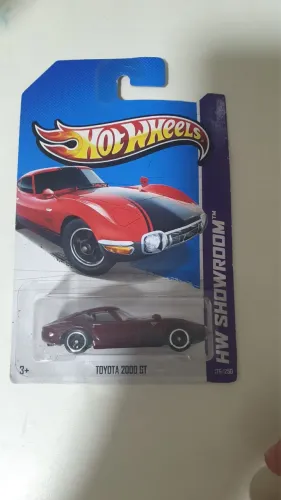 Hot wheels Toyota 2000 GT