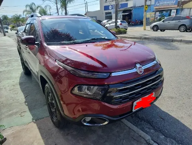 Fiat Toro Opening Edition 1.8 16V Flex Aut. 2017