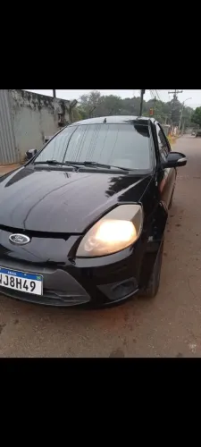 Ford KA 1.0 8v/1.0 8V ST Flex 3P 2012