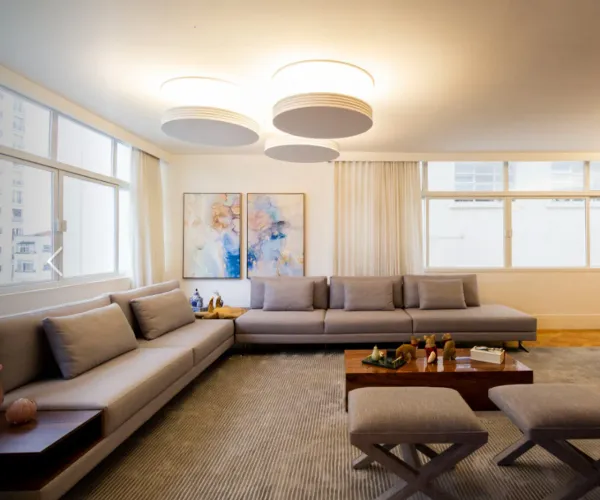 Apartamento para venda em Jardim Paineiras com 4 quartos, sendo 1 suíte, 268m²