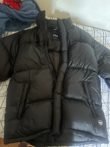 Jaqueta bomber zara