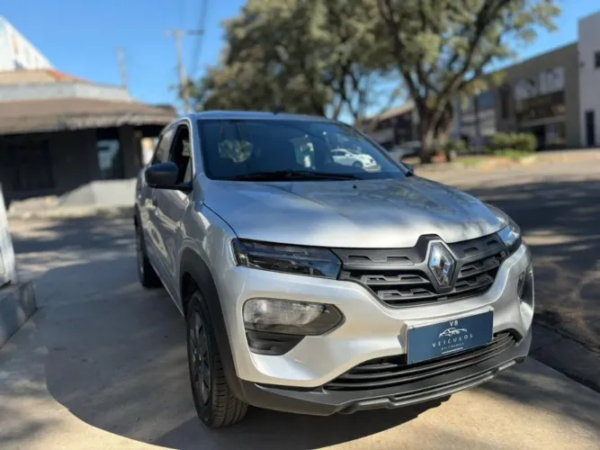 Renault Kwid 1.0 Zen 2026