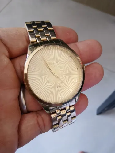 Vende-se relógio LINCE original funcionando perfeitamente!