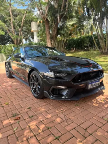 Ford Mustang Mach 1 5.0 V8 2022