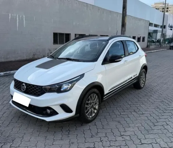 Fiat Argo Trekking 1.3 8V Flex 2020