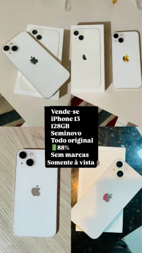 iPhone 13 128gb Estelar