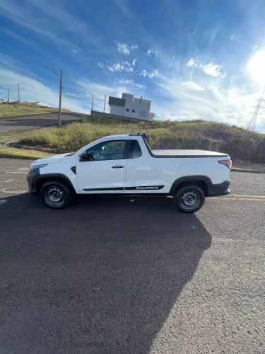 Fiat Strada Endurance 1.4 Flex 8V CS Plus 2022