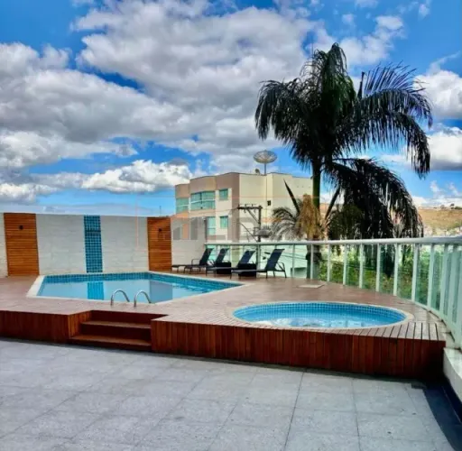 Vendo Apartamento no Bairro Castelo Branco