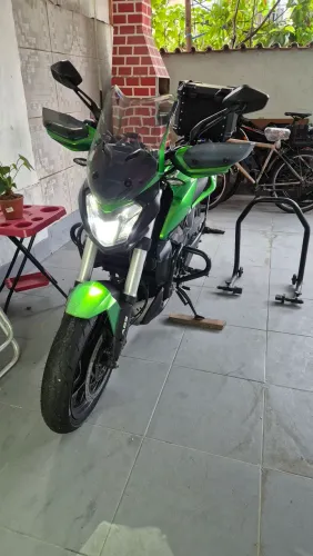 Bajaj Dominar 400 2024/2024