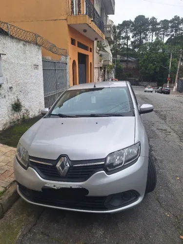 Renault Logan Expression Flex 1.6 16V 4P 2018