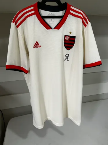 Camisa Flamengo 2018 Away