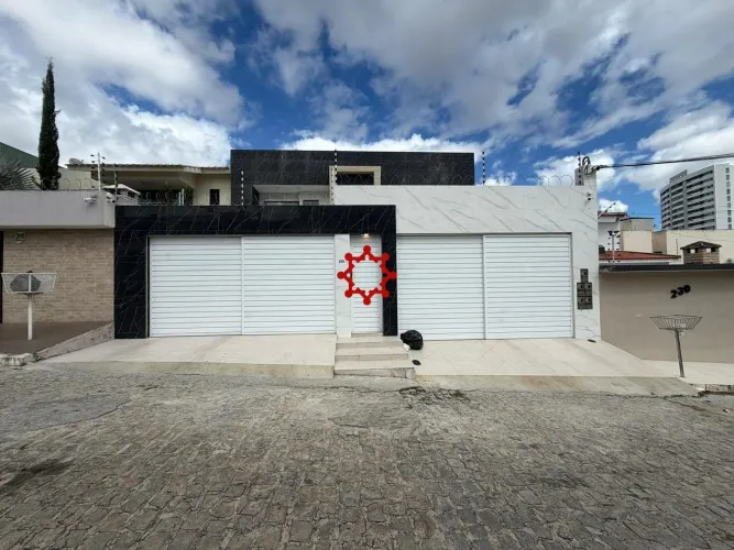 Apartamento sofisticado para locação no bairro Universitário em Caruaru/PE