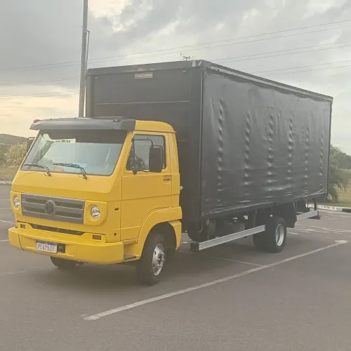 Vw delivery 2011, sider 6mt 30