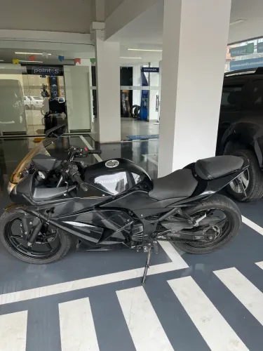 Ninja zx2r